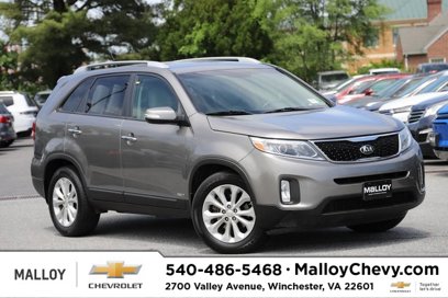Used 2015 Kia Sorento EX