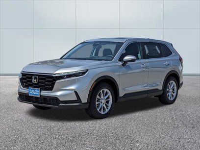 New 2025 Honda CR-V EX-L