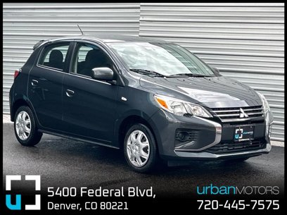Used 2024 Mitsubishi Mirage ES