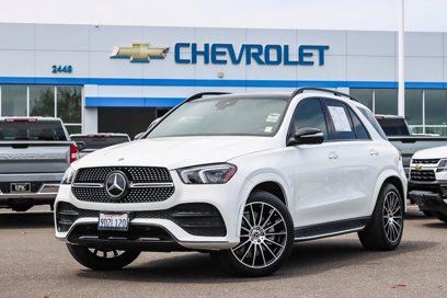 Used 2023 Mercedes-Benz GLE 450 4MATIC