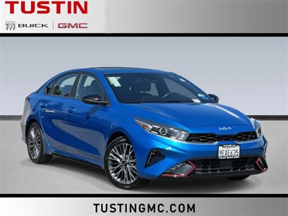 Used 2023 Kia Forte GT-Line w/ GT-Line Premium Package