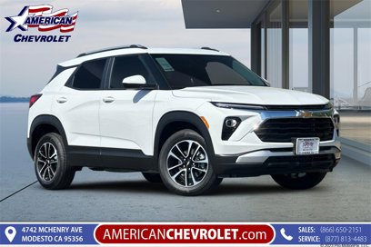 New 2025 Chevrolet TrailBlazer LT w/ Convenience Package