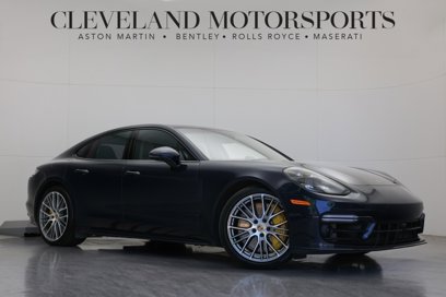 Used 2023 Porsche Panamera Turbo S