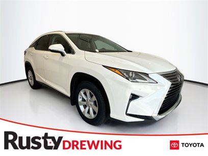 Used 2017 Lexus RX 350 AWD
