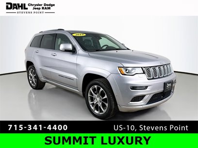 Used 2019 Jeep Grand Cherokee Summit