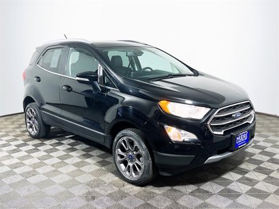 Used 2021 Ford EcoSport Titanium