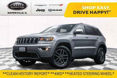 Used 2020 Jeep Grand Cherokee Limited