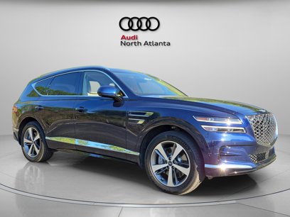Used 2023 Genesis GV80 3.5T Prestige w/ Cargo Package