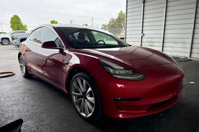 Used 2018 Tesla Model 3 Long Range