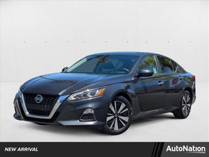Used 2022 Nissan Altima 2.5 SV