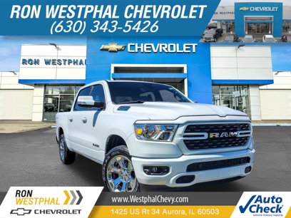 Used 2022 RAM 1500 Big Horn