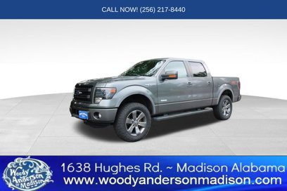 Used 2014 Ford F150 FX4 w/ Equipment Group 402A Luxury