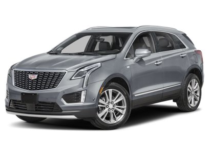 New 2025 Cadillac XT5 Premium Luxury w/ Technology Package