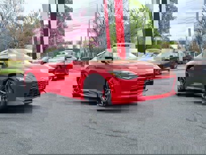 New 2025 Nissan Z Performance