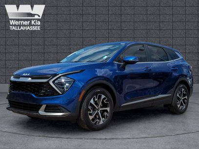 Certified 2024 Kia Sportage EX