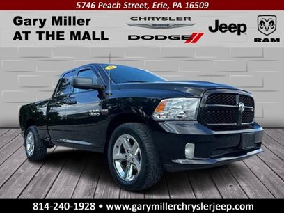 Used 2017 RAM 1500 Express w/ Express Value Package