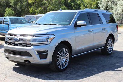 Used 2023 Ford Expedition Max Platinum