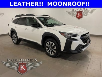 Used 2025 Subaru Outback Limited