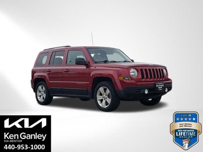 Used 2013 Jeep Patriot Latitude