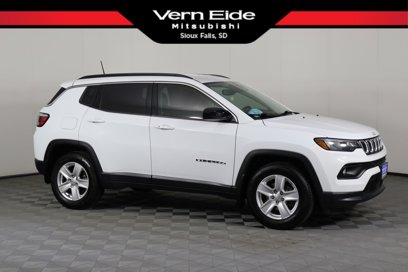 Used 2022 Jeep Compass Latitude w/ Convenience Group