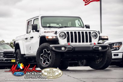 Used 2021 Jeep Gladiator Rubicon