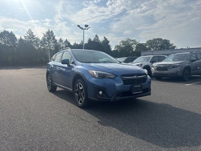 Used 2019 Subaru Crosstrek 2.0i Limited w/ Moonroof Package w/Navigation