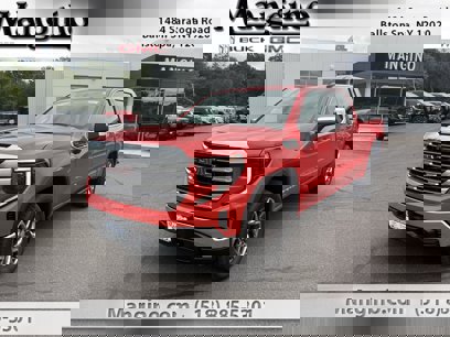 New 2025 GMC Sierra 1500 SLE w/ Preferred Package