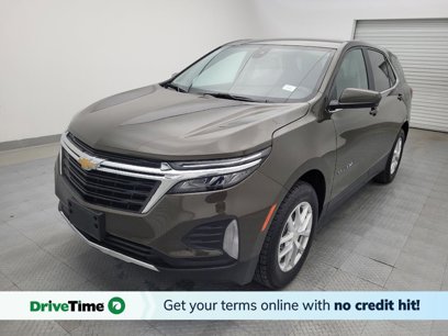 Used 2023 Chevrolet Equinox LT