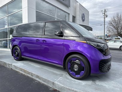 New 2025 Volkswagen ID. Buzz Pro S