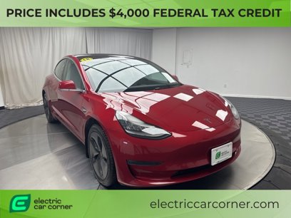Used 2018 Tesla Model 3 Long Range