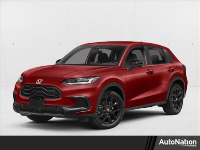 New 2026 Honda HR-V Sport