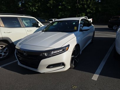 Used 2020 Honda Accord Sport