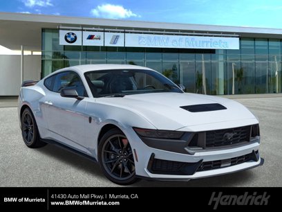 Used 2025 Ford Mustang Dark Horse w/ Security Package