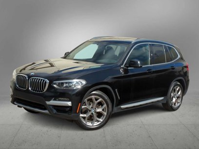 Certified 2021 BMW X3 xDrive30i w/ Premium Package