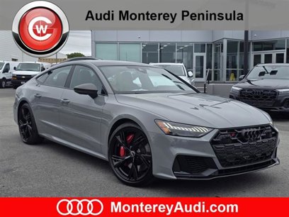 New 2025 Audi S7 Prestige