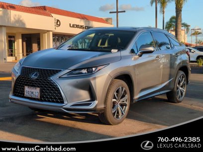 Used 2022 Lexus RX 350 FWD w/ Premium Package