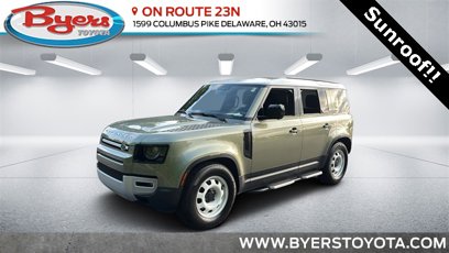 Used 2023 Land Rover Defender 110 S