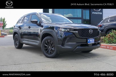 New 2025 MAZDA CX-50 2.5 Hybrid w/ Preferred Pkg