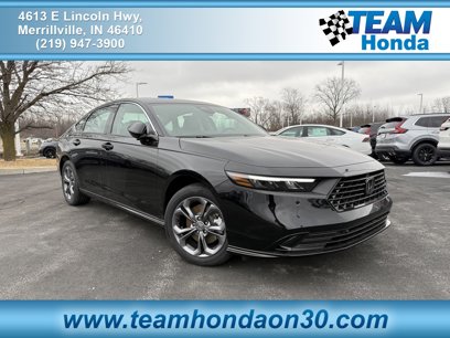 New 2025 Honda Accord EX-L