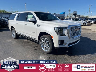 New 2024 GMC Yukon XL Denali w/ Advanced Technology Package