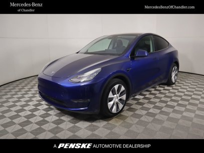 Used 2021 Tesla Model Y Long Range