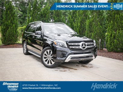 Used 2019 Mercedes-Benz GLS 450 4MATIC