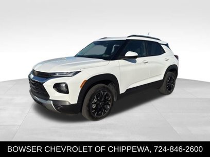Certified 2023 Chevrolet TrailBlazer LT w/ Convenience Package