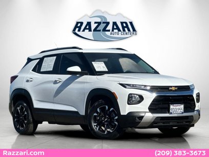 Used 2023 Chevrolet TrailBlazer LT