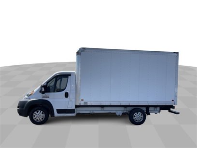 Used 2020 RAM ProMaster 3500 w/ Premium Appearance Group