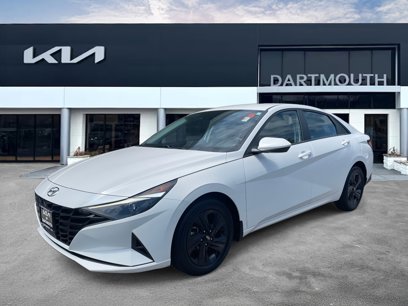 Used 2022 Hyundai Elantra SEL w/ Convenience Package