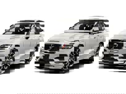 Certified 2022 Volvo S60 B5 Inscription w/ Advanced Package