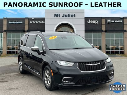 Used 2023 Chrysler Pacifica Limited