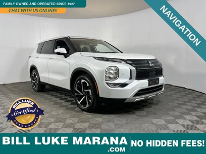 Used 2024 Mitsubishi Outlander SE