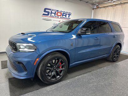 Used 2024 Dodge Durango SRT Hellcat w/ Black Package